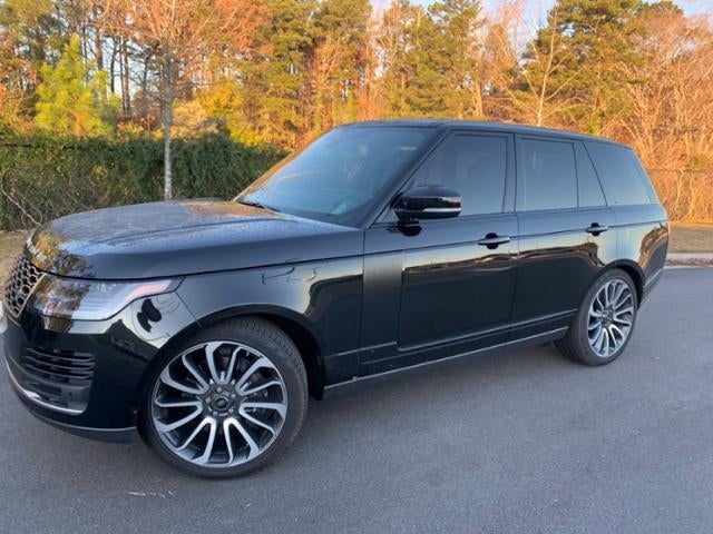 2019 Land Rover Range Rover
